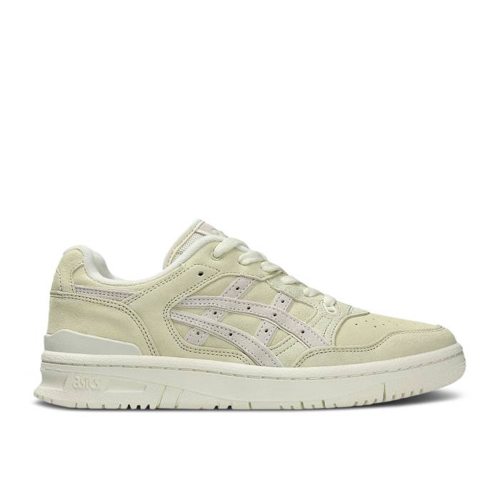 アシックス Asics 【 Ex89 \u0027Oyster White Cream\u0027 Men Oyster White/Cream 】 白いこと 白いこと メンズ 白いこと 白いこと 皮膚軟化剤 メンズ靴-スニーカー