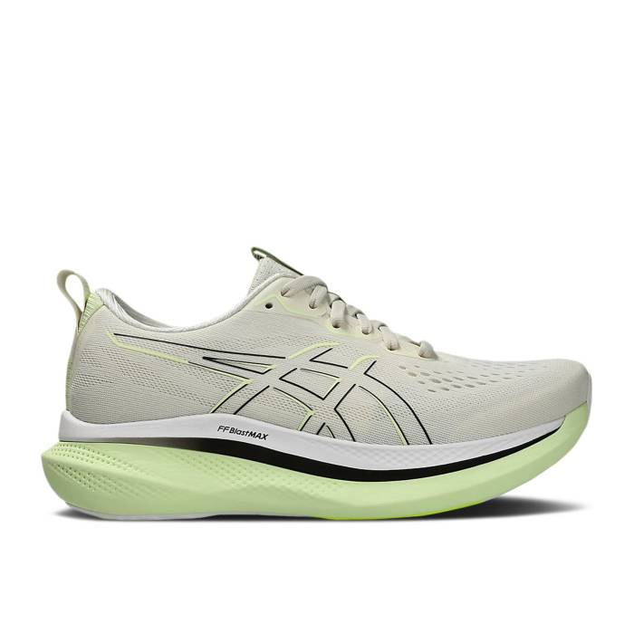 アシックス Asics 【 Wmns Glideride Max \u0027Birch Black\u0027 Women Birch/Black 】 マックス レディース 黒いこと 黒いこと