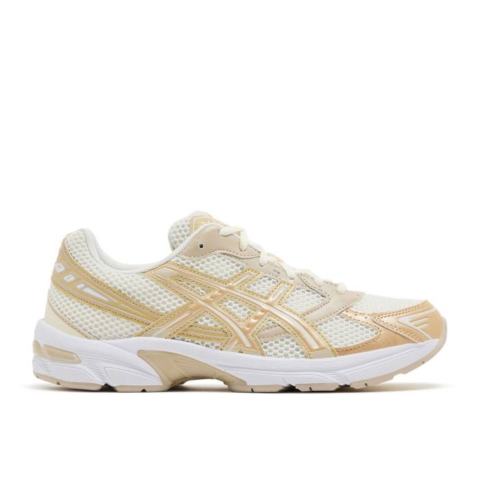 アシックス Asics 【 Wmns Gel 1130 \u0027Cream Champagne\u0027 Women Cream/Champagne 】 レディース 皮膚軟化剤