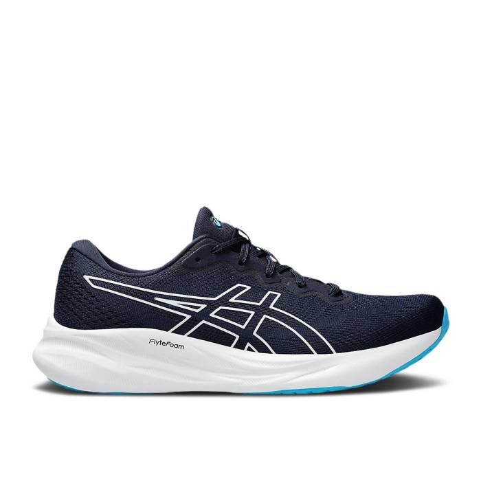 アシックス Asics 【 Gel Pulse 15 \u0027Midnight\u0027 Men Midnight/White 】 メンズ 白いこと 白いこと
