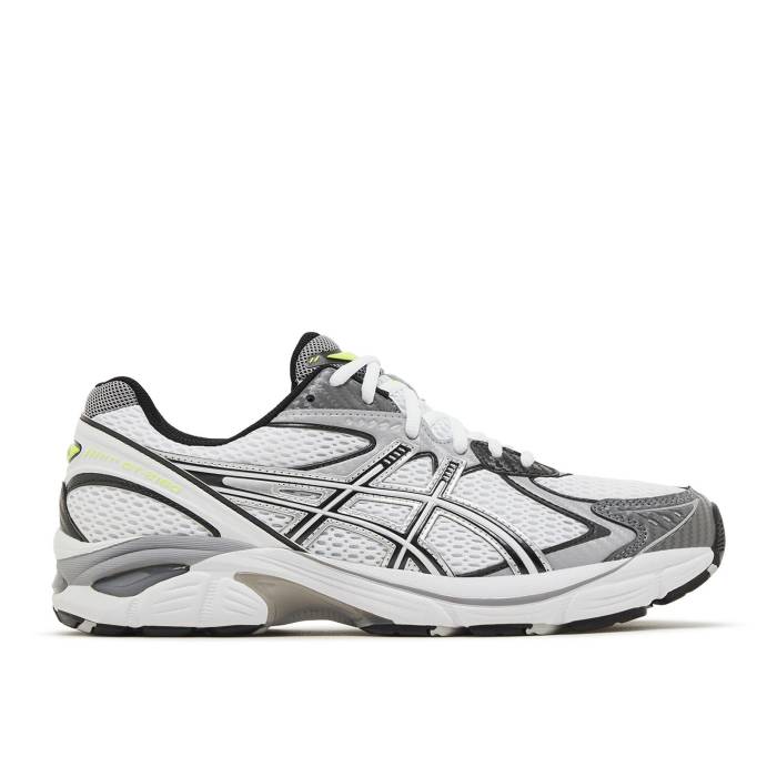 アシックス Asics 【 Jjjjound X Gt 2160 White Black Men White/Black 】 メンズ 白色 ホワイト 黒色 ブラック