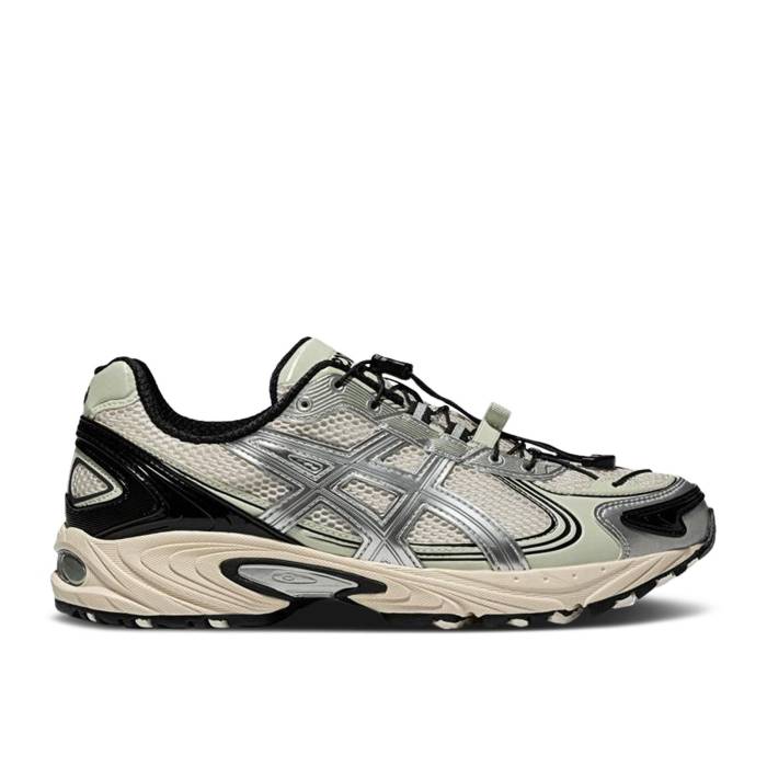 アシックス Asics 【 Gel Kahana Tr V4 \u0027Cream Light Green\u0027 Men 】 メンズ スニーカー-靴-メンズ靴