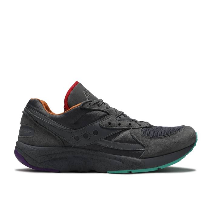 サッカニー Saucony 【 Raised By Wolves X Aya 'Asphalt Jungle' Men 】 メンズ｜スニケス