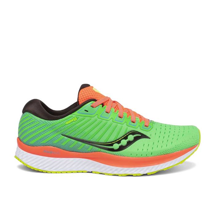 サッカニー Saucony 【 Wmns Guide 13 'Green Mutant' Women Green Mutant 】 13 サーティーン レディース green 緑・グリーン｜スニケス