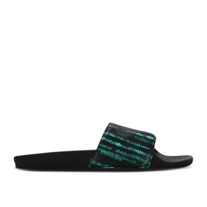 K Swiss 【 The Matrix X K-Slide 'Matrix Code' Men Black/Black 】 靴 メンズ靴 サンダル その他 メンズ 黒色 ブラック画像