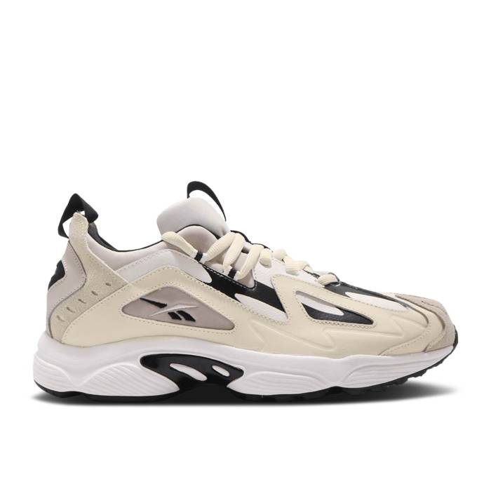 リーボック Reebok 【 Dmx Series 1200 Lt and Men White/Sand/Chalk/Black 】 シリーズ メンズ 白色 ホワイト 砂色・サンド 黒色 ブラック