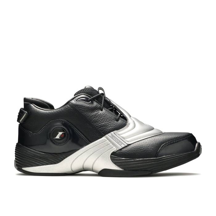 リーボック Reebok 【 Answer 5 Og \u0027Black Silver\u0027 Men 】 受け答え メンズ