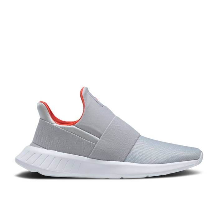 リーボック Reebok 【 Wmns Slip 2 \u0027Cold Grey\u0027 Women Cold Grey/Carotene/White 】 レディース 薄墨色 薄墨色 白いこと 白いこと