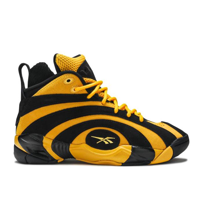 楽天市場】【 REEBOK SHAQNOSIS OG 'BLACK WHITE' / BLACK WHITE