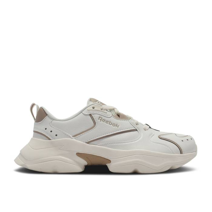 リーボック Reebok 【 Royal Aadorun \u0027Beige\u0027 Men White/Beige 】 メンズ 白いこと 白いこと ベージュ