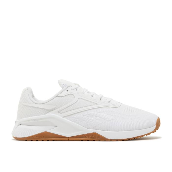 リーボック Reebok 【 Wmns Nano X2 \u0027White Pure Grey Gum\u0027 Women Footwear White/Footwear White/Pure Grey 2 】 ナノ 純然たる 薄墨色 薄墨色 レディース 白いこと 白いこと 純然たる 薄墨色 薄墨色