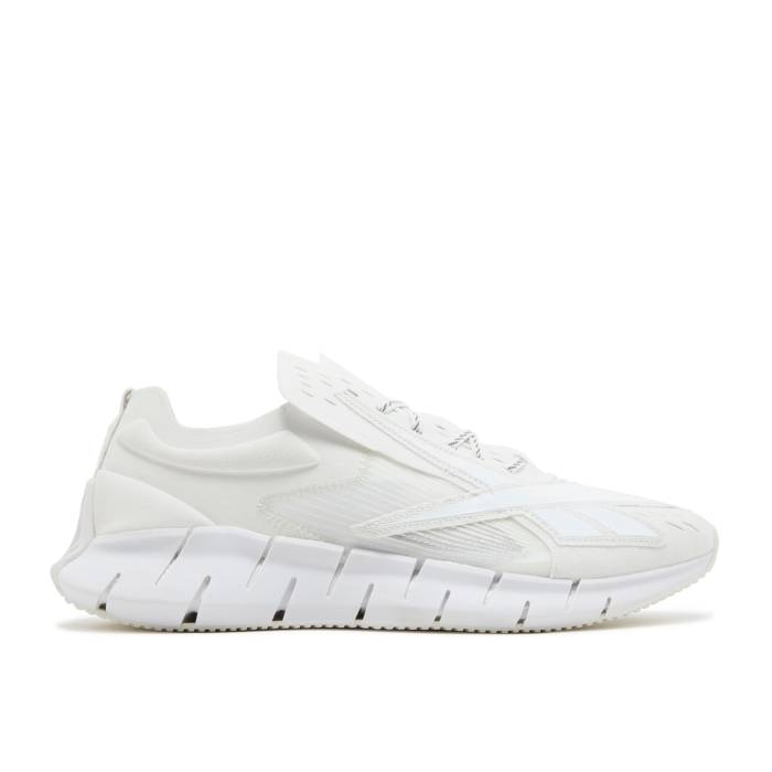 リーボック Reebok 【 Maison Margiela X Zig 3D Storm Memory Of - White Men 】 Zig ジグ メンズ