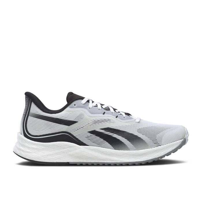 リーボック Reebok 【 Floatride Energy 3.0 'White Black' Men Footwear White/Footwear White/Core Black 】 エナジー メンズ 白色 ホワイト コア 黒色 ブラック|スニケス