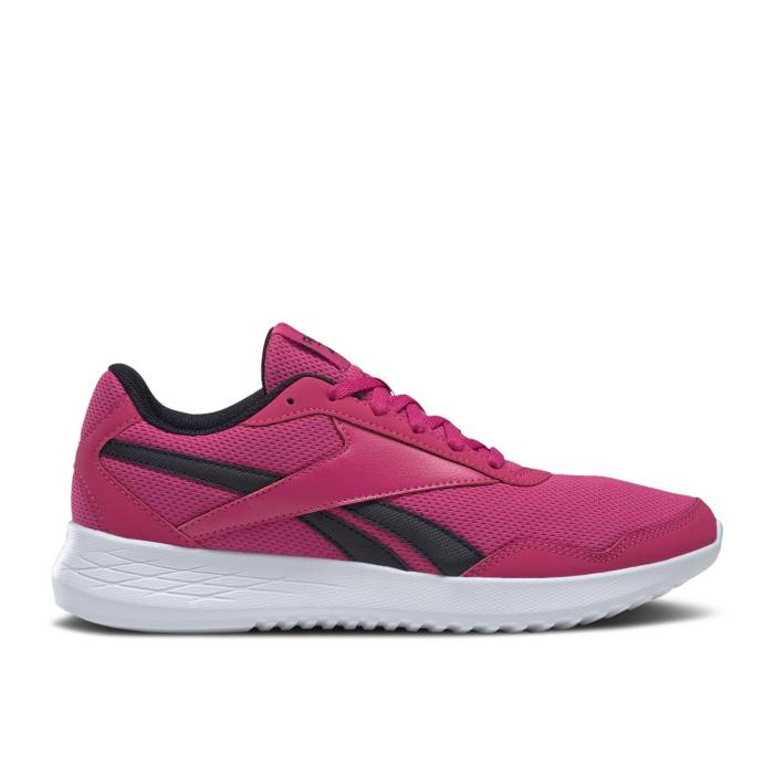 リーボック Reebok 【 Wmns Energen Lite \u0027Semi Proud Pink\u0027 Women Semi Proud Pink/Core Black/Footwear White 】 点火装置 レディース pink サクラ色 中核グループ 黒いこと 黒いこと 白いこと 白いこと