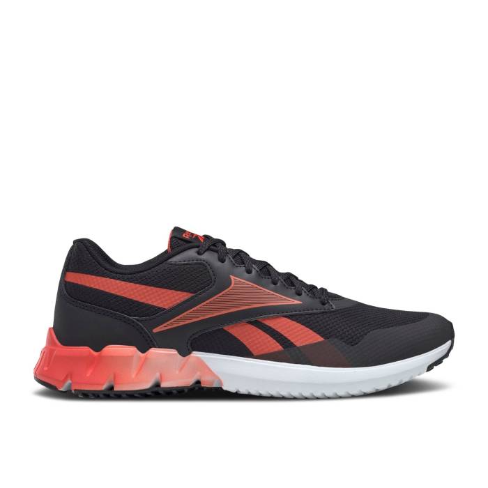 リーボック Reebok 【 Ztaur Run 'Black Dynamic Red' Men Core Black/Dynamic Red/Footwear White 】 ラン ダイナミック メンズ コア 黒色 ブラック ダイナミック Red 赤・レッド 白色 ホワイト