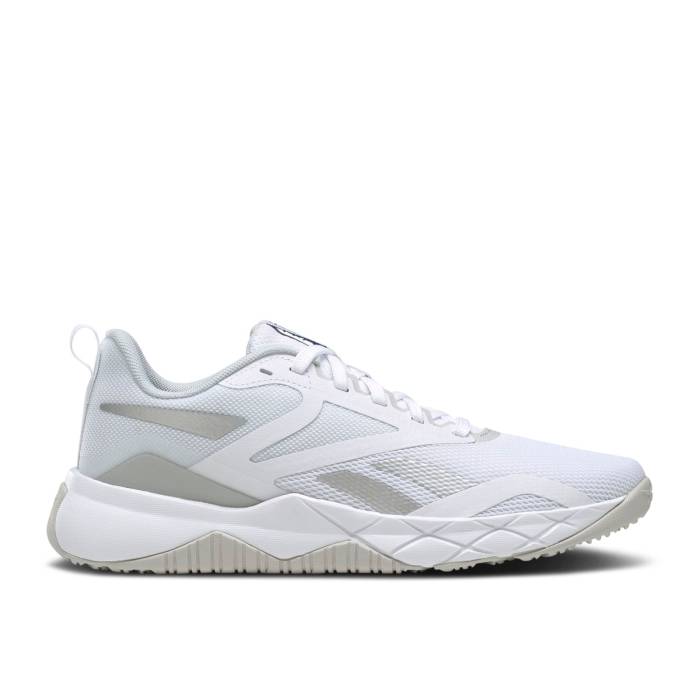 リーボック Reebok 【 Wmns Nfx \u0027White Pure Grey\u0027 Women Footwear White/Pure Grey/Vector Blue 】 純一無雑 レディース 白いこと 白いこと 純一無雑 薄墨色 薄墨色 青碧 青碧