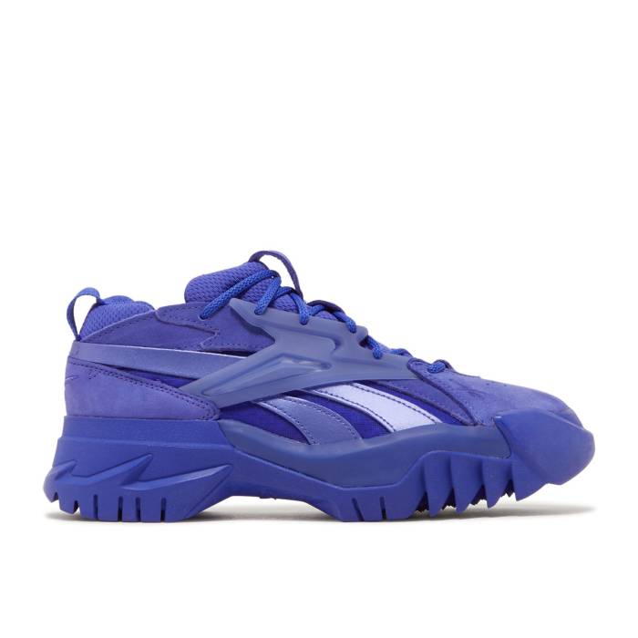 リーボック Reebok 【 Cardi B X Wmns Club C V2 \u0027Ultima Purple\u0027 Women Ultima Purple/Ultima Purple/Ultima Purple 】 野球クラブ レディース Purple 紫・パープル