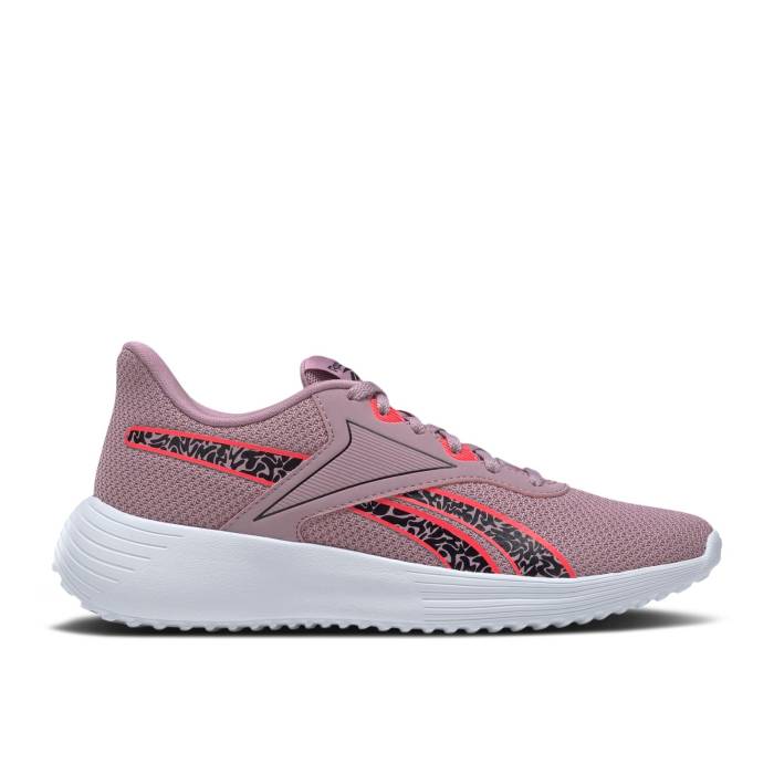 リーボック Reebok 【 Wmns Lite 3 \u0027Infused Lilac Orange Flare\u0027 Women Infused Lilac/Orange Flare/Footwear White 】 点火装置 orange 橙・オレンジ色 レディース orange 橙・オレンジ色 白いこと 白いこと
