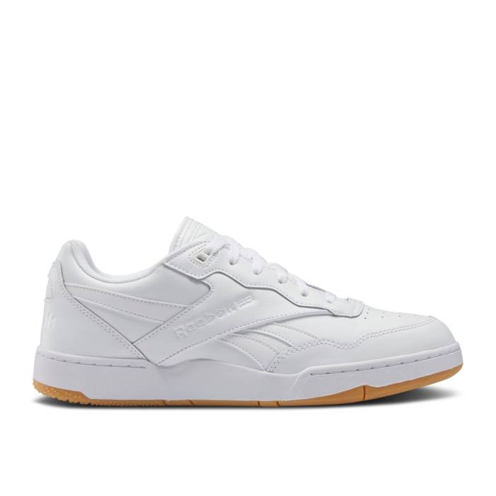 リーボック Reebok 【 Bb4000 2 'White Gum' Men Footwear White/Gum/Pure Grey 】 メンズ 白色 ホワイト ピュア 灰色 グレー