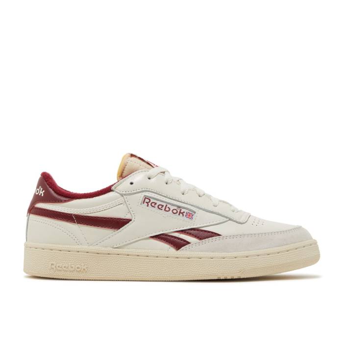 リーボック Reebok 【 Club C Revenge Vintage 'Chalk Classic Burgundy' Men Chalk/Alabaster/Classic Burgundy 】 クラブ vintage ビンテージ・ヴィンテージ クラシック メンズ クラシック ワイン色・バーガンディー 32,370円