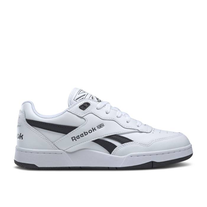 リーボック Reebok 【 Bb4000 2 \u0027White Black\u0027 Men White/Core Black/Pure Grey 7 】 メンズ 白いこと 白いこと 中核グループ 黒いこと 黒いこと 純然たる 薄墨色 薄墨色