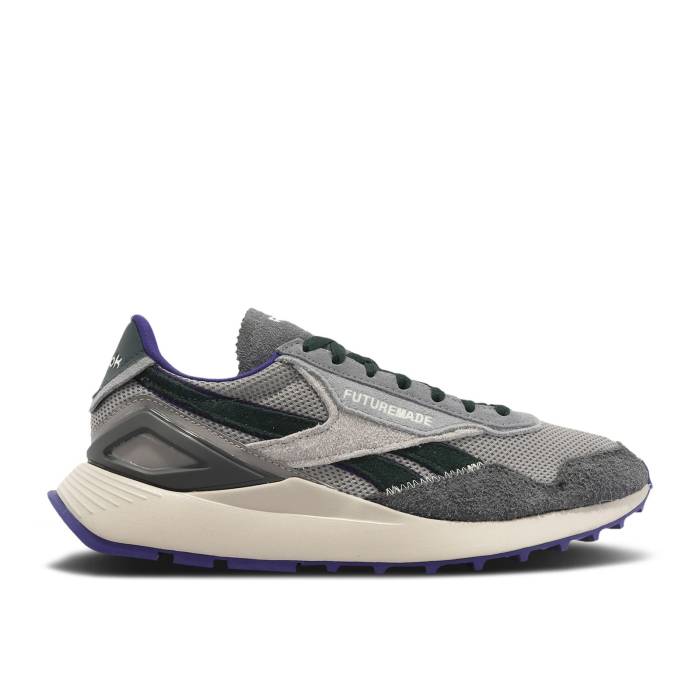 リーボック Reebok 【 Futuremade Studio X Classic Leather Legacy Az 'Voyage 79F' Men Boulder Grey 】 スタジオ クラシック レザー legacy レガシー メンズ 灰色 グレー