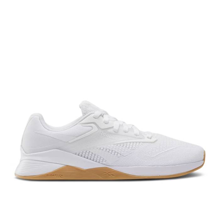 リーボック Reebok 【 Wmns Nano X4 'White Gum' Women Footwear White/Rubber Gum/Pure Grey 】 ナノ レディース 白色 ホワイト ラバー ピュア 灰色 グレー