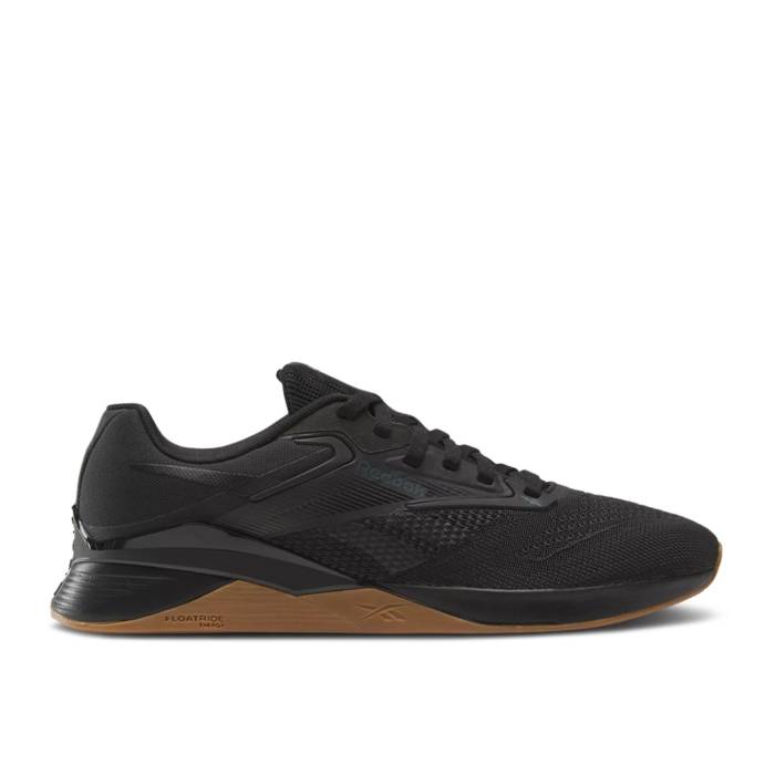リーボック Reebok 【 Nano X4 \u0027Black Gum\u0027 Men Black/Pure Grey/Lee 】 ナノ メンズ 黒いこと 黒いこと 純一無雑 薄墨色 薄墨色