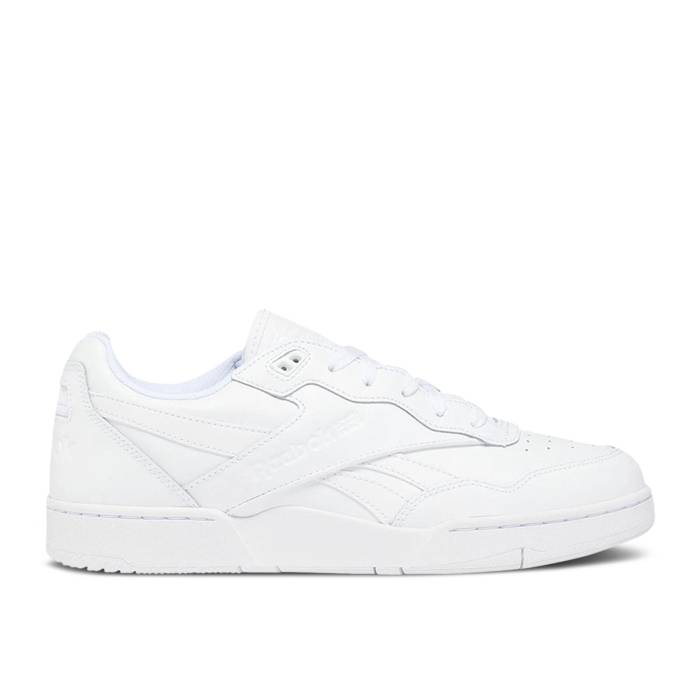 リーボック Reebok 【 Bb4000 2 'White Pure Grey' Men Footwear White/Pure Grey 3/Footwear White 】 ピュア メンズ 白色 ホワイト ピュア 灰色 グレー