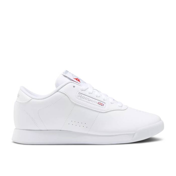 リーボック Reebok 【 Wmns Princess Wide 'White' Women White 】 プリンセス レディース 白色 ホワイト