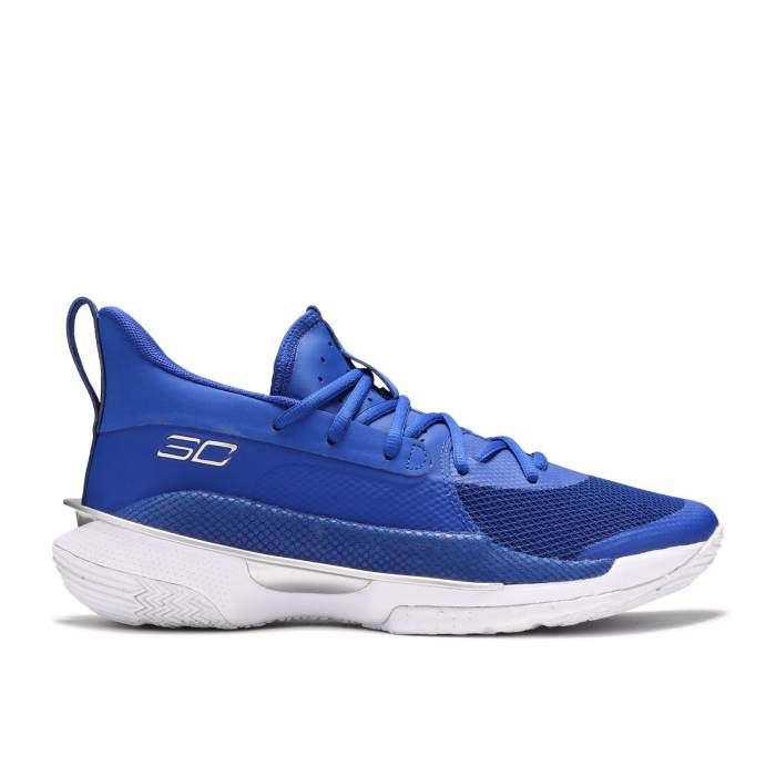 アンダーアーマー Under Armour 【 Curry 7 Royal Men 】 カリー メンズ