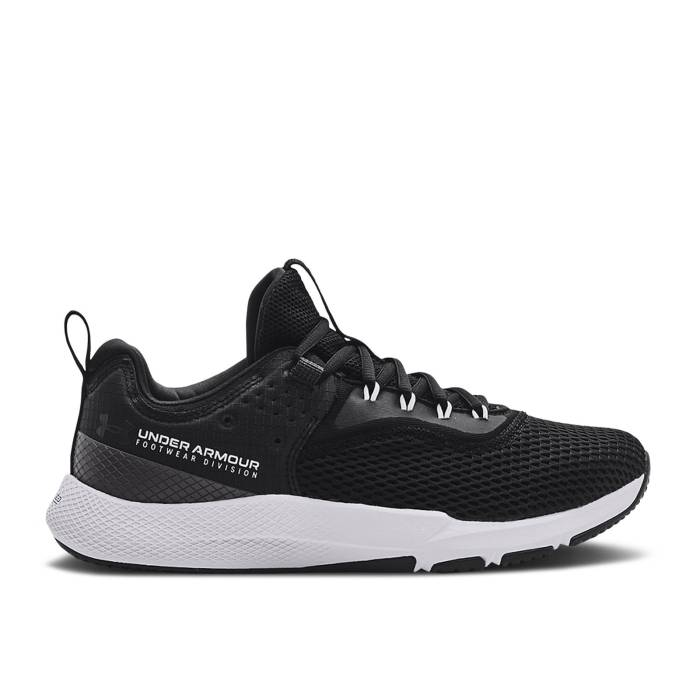 アンダーアーマー Under Armour 【 Charged Focus \u0027Black White\u0027 Men Black/White 】 メンズ 黒いこと 黒いこと 白いこと 白いこと