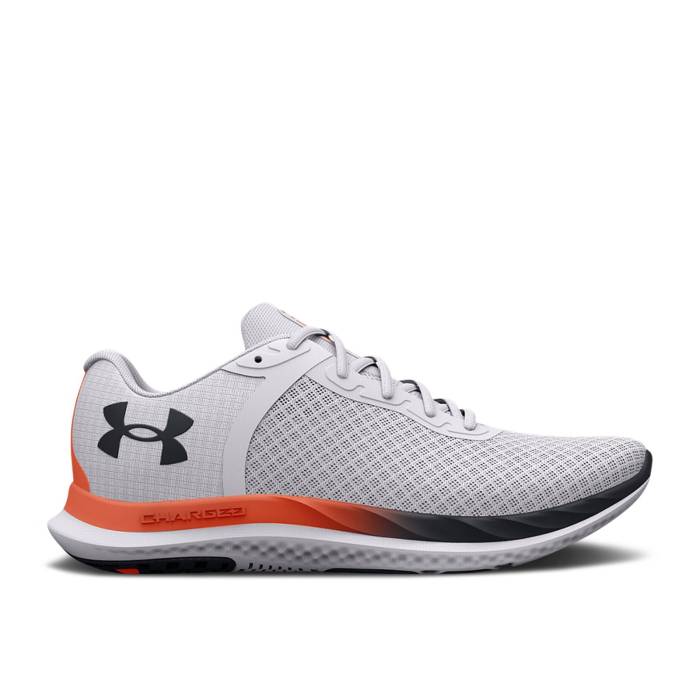 アンダーアーマー Under Armour 【 Charged Breeze 'White Panic Orange' Men White/Panic Orange 】 メンズ 白色 ホワイト orange 橙・オレンジ 26,975円