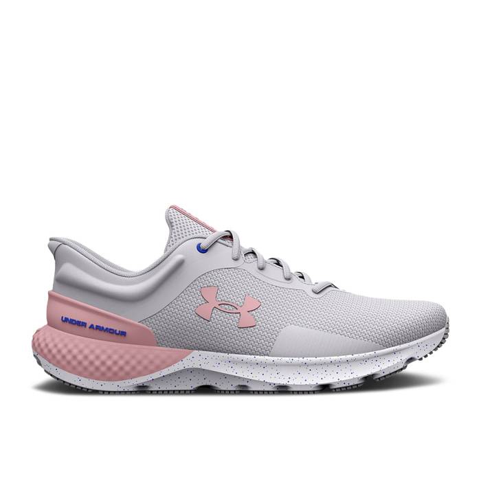 アンダーアーマー Under Armour 【 Wmns Charged Escape 4 'White Versa Blue' Women White/Versa Blue 】 レディース 白色 ホワイト 青色 ブルー｜スニケス