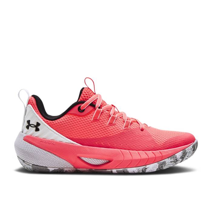アンダーアーマー Under Armour 【 Wmns Hovr Ascent \u0027Brilliance\u0027 Women Brilliance/White 】 レディース 白いこと 白いこと