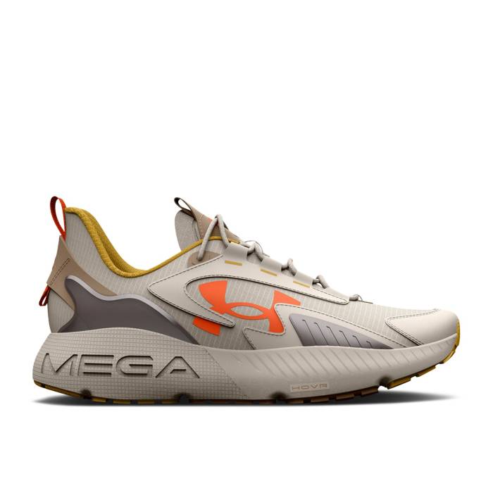 アンダーアーマー Under Armour 【 Hovr Mega 2 Mvmnt \u0027Fog Orange Blast\u0027 Men Fog/Orange Blast 】 メガ orange 橙・オレンジ色 メンズ orange 橙・オレンジ色 ブラジャー同盟罷業