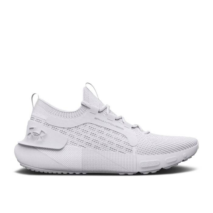 アンダーアーマー Under Armour 【 Hovr Phantom 3 Se \u0027Triple White\u0027 Men White 】 メンズ 白いこと 白いこと