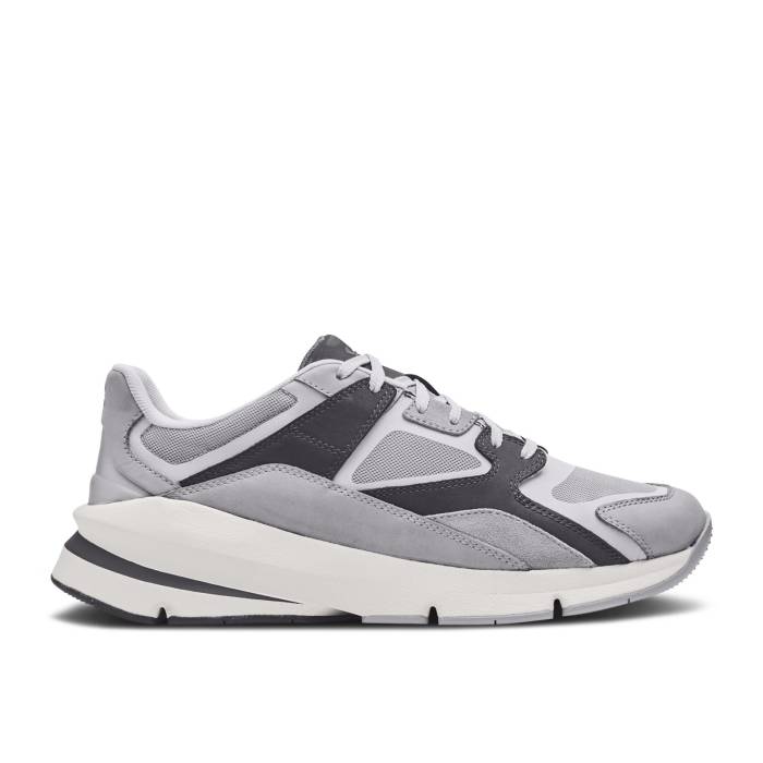 アンダーアーマー Under Armour 【 Forge 96 \u0027Mod Grey Castlerock\u0027 Men Mod Grey/White Clay/Castlerock 】 薄墨色 薄墨色 メンズ 薄墨色 薄墨色 白いこと 白いこと