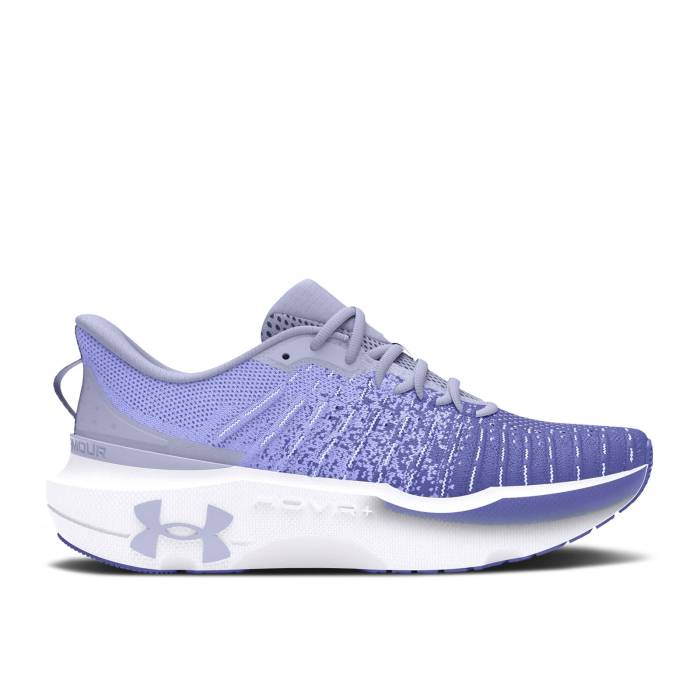アンダーアーマー Under Armour 【 Wmns Hovr Infinite Elite 'Celeste White' Women Celeste/Starlight/White 】 エリート レディース 白色 ホワイト