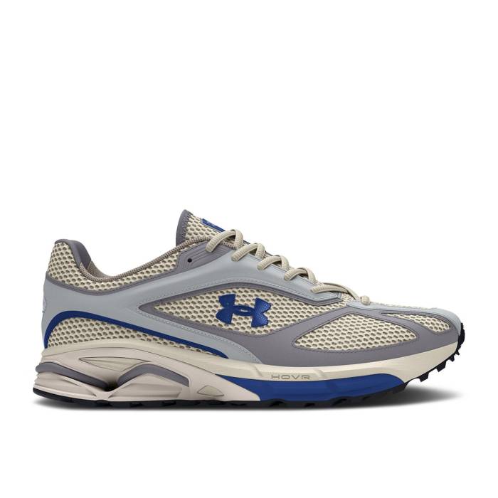 アンダーアーマー Under Armour 【 Apparition \u0027Grey Matter Tech Blue\u0027 Men Grey Matter/Titan Grey/Tech Blue 】 テック メンズ 薄墨色 薄墨色 テック 青味 青み