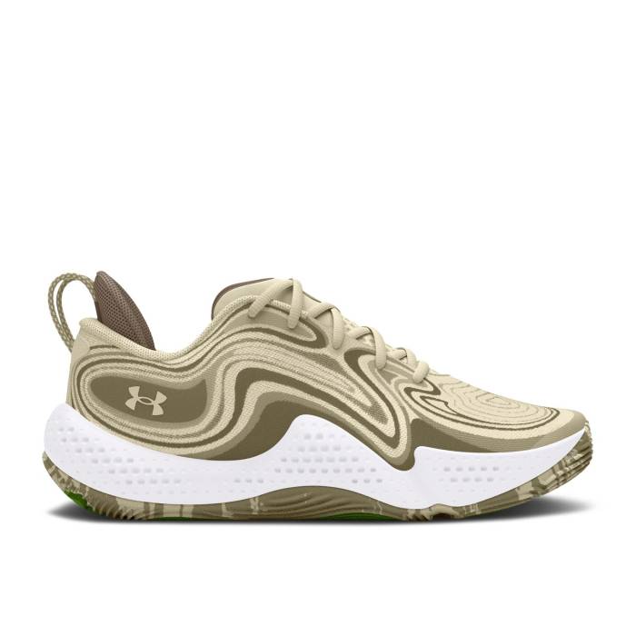 アンダーアーマー Under Armour 【 Spawn 6 \u0027Silt Taupe Dusk Camo\u0027 Men Silt/Taupe Dusk 】 メンズ