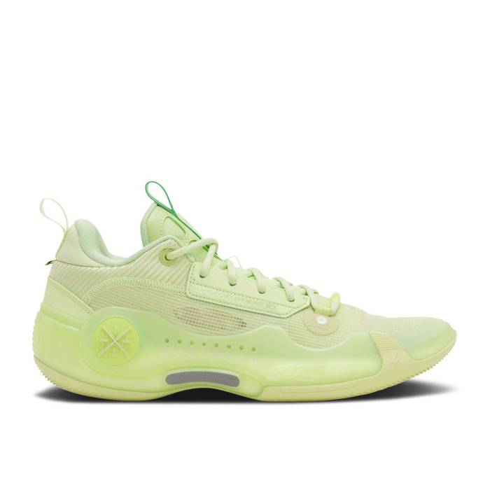 リーニン Li-Ning 【 Way Of Wade 10 Low \u0027Avocado\u0027 Men Avocado 】 ウェイド メンズ