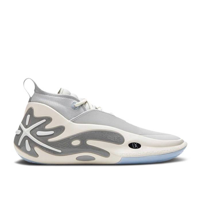 リーニン Li-Ning 【 Way Of Wade 11 \u0027Team No Sleep\u0027 Men Grey 】 ウェイド メンズ 薄墨色 薄墨色