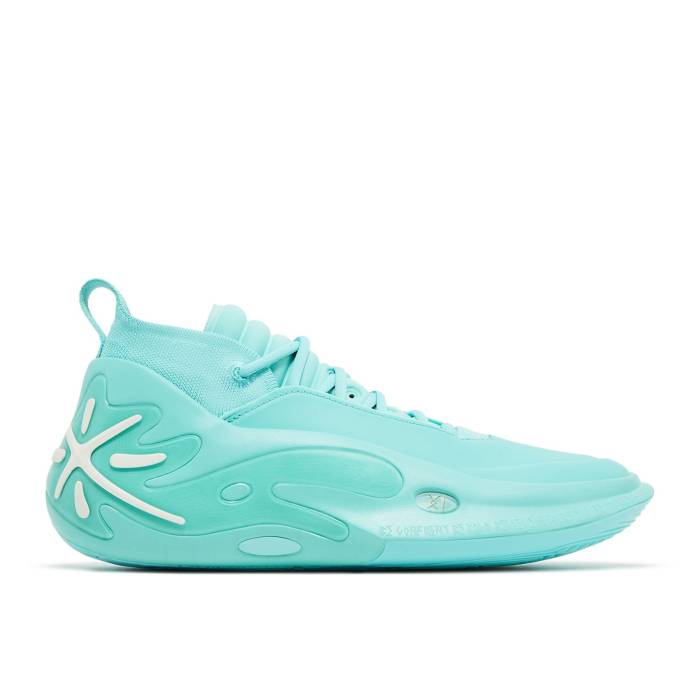リーニン Li-Ning 【 Way Of Wade 11 'Freedom' Men Parrot Green 】 ウェイド メンズ green 緑・グリーン|スニケス