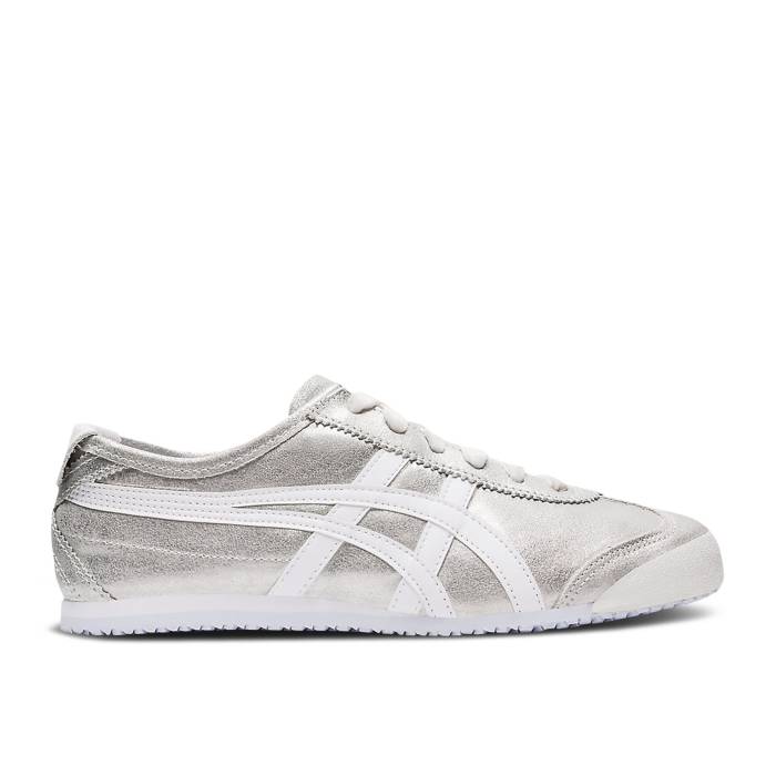オニツカタイガー Onitsuka Tiger 【 Wmns Mexico 66 'Cool Mist' Women Cool Mist/White 】 メキシコ レディース クール 白色 ホワイト