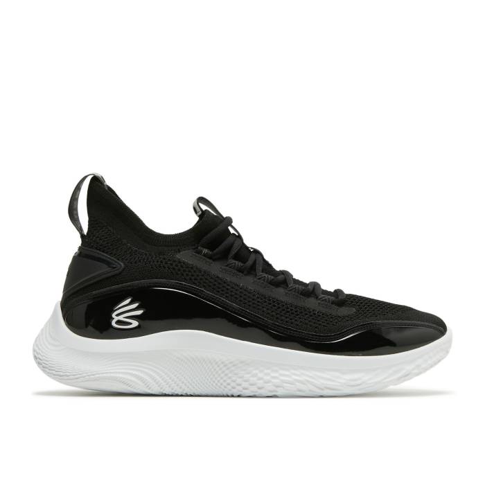 Curry Brand 【 Curry 8 Nm Black White Men Black/White 】 カリー メンズ 黒色 ブラック 白色 ホワイト