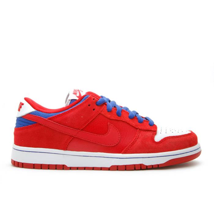 ナイキ Nike 【 Dunk Low Pro Sb 'Superman' Men Varsity Red/Varsity Red -Old Royal 】 ダンク プロ エスビー 靴 メンズ靴 その他 メンズ Red 赤・レッド画像