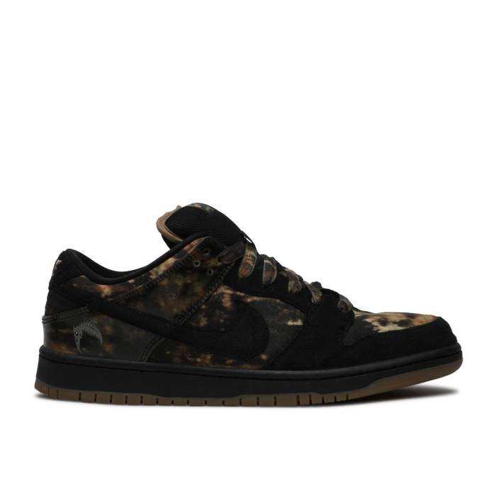 ナイキ Nike 【 Dunk Sb Pushead Premium \u0027Pushead 2\u0027 Men Black/Black-Filbert 】 ダンク エスビー Premium 割り増し金 メンズ 黒いこと 黒いこと