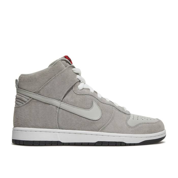 ナイキ Nike 【 Dunk High Pro Sb \u0027Pee Wee Herman\u0027 Men Grey Heather/Grey Heather 】 ダンク ご機嫌 労働者階級 エスビー メンズ 薄墨色 薄墨色 heather ギョリュウモドキ