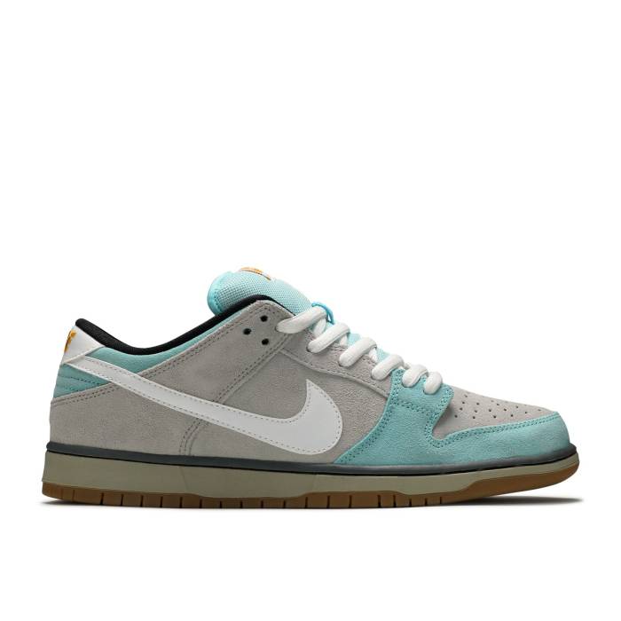 ナイキ Nike 【 Dunk Low Pro Sb \u0027Gulf Of Mexico\u0027 Men Glacier Ice/White-Light Ash Grey 】 ダンク 労働者階級 エスビー メンズ 薄墨色 薄墨色